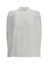 Alexander Mcqueen Shirt In White