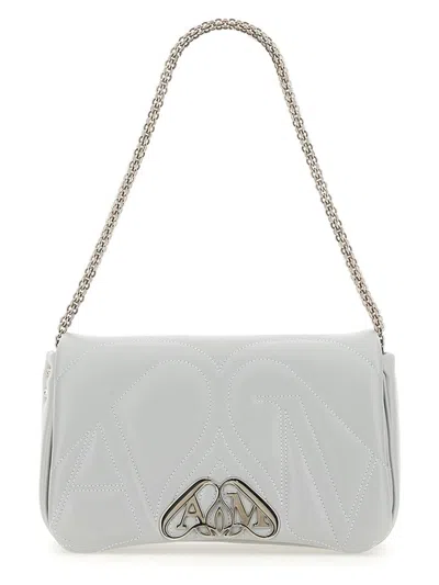 ALEXANDER MCQUEEN WOMEN'S SHOULDER BAG SEAL