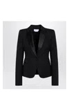 Alexander Mcqueen Women's Single-breasted Jacket
