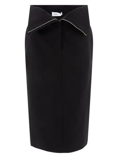 ALEXANDER MCQUEEN WOMEN'S SKIRTS