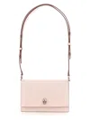Alexander Mcqueen Skull Bag Small In Pink