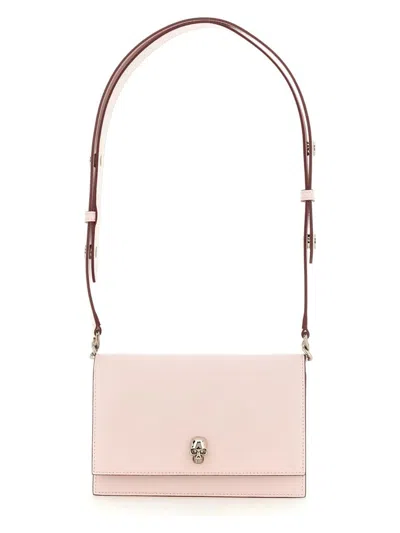ALEXANDER MCQUEEN WOMEN'S SKULL BAG SMALL