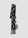 Alexander Mcqueen Black In Multi