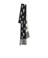 Alexander Mcqueen Black In Multi