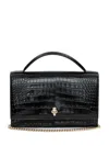 Alexander Mcqueen Alexander Mc Queen Skull Medium Leather Shoudler Bag