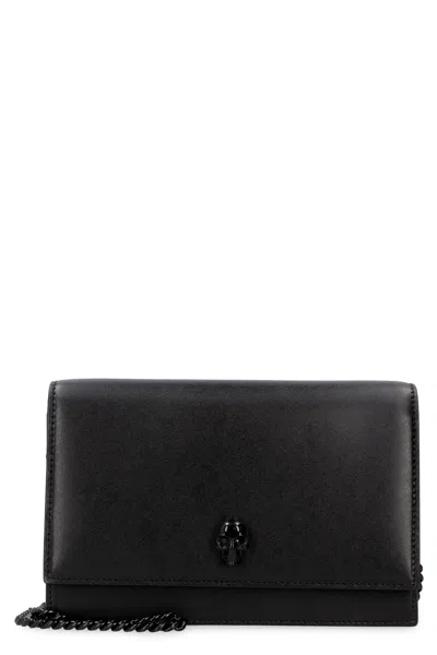 ALEXANDER MCQUEEN WOMEN'S SKULL MINI BAG