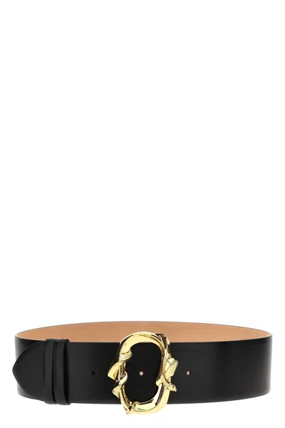 ALEXANDER MCQUEEN MCQUEEN WOMEN 'SNAKE' BELT