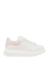 Alexander Mcqueen Oversize Sneakers Women In White