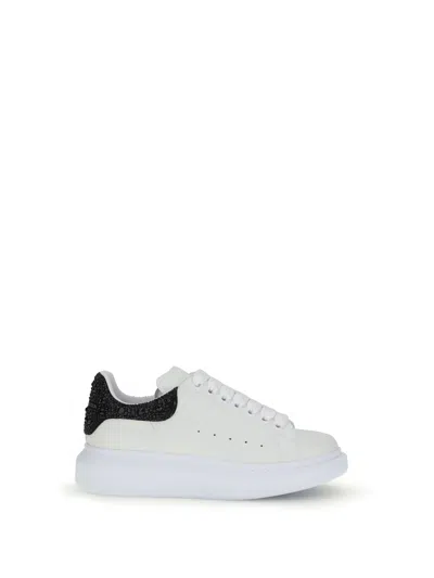 Alexander Mcqueen Women Sneaker S.rubber In White
