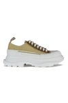 ALEXANDER MCQUEEN ALEXANDER MCQUEEN WOMEN SNEAKERS TREAD SLICK