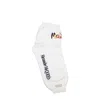 Alexander Mcqueen Logo Socks