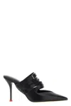 Alexander Mcqueen Heels In Black