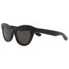 Alexander Mcqueen Women's Sunglasses In Black