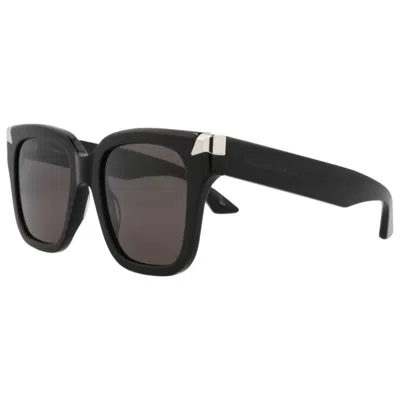 Alexander Mcqueen Am0440s In Black