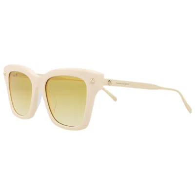 Alexander Mcqueen Women's Sunglasses In Neutral