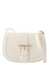 Alexander Mcqueen Women's T-bar Satchel Mini