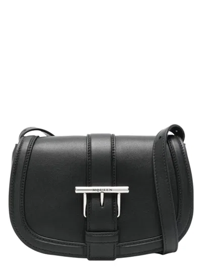 Alexander Mcqueen Women's T-bar Satchel Mini