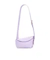 Alexander Mcqueen Women's T-bar Sling Bag In Lilac In Purple
