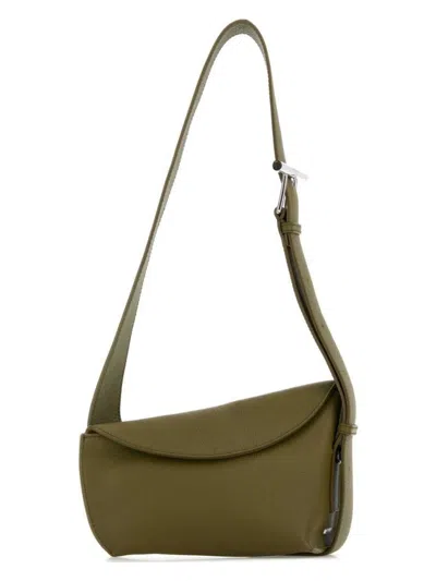 ALEXANDER MCQUEEN WOMEN'S T-BAR SLING BAG