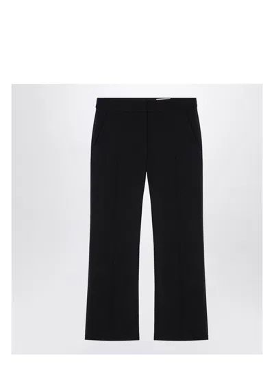 ALEXANDER MCQUEEN WOMEN'S TAILORED TROUSERS