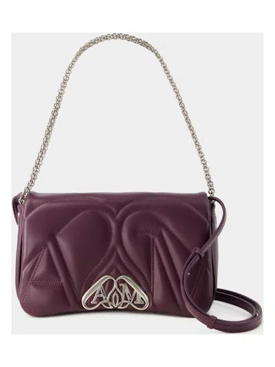 ALEXANDER MCQUEEN WOMEN'S THE SEAL SMALL BAG
