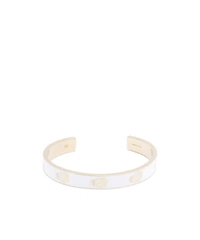 ALEXANDER MCQUEEN ALEXANDER MCQUEEN THIN SKULL CUFF
