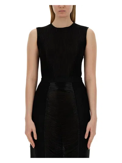 ALEXANDER MCQUEEN WOMEN'S TOP ARMOR STICK TOP