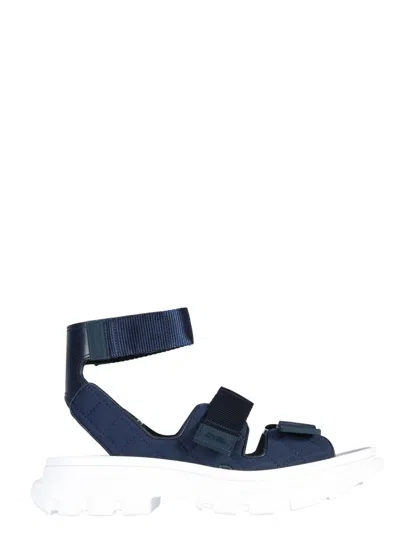 ALEXANDER MCQUEEN WOMEN'S TREAD SANDALS