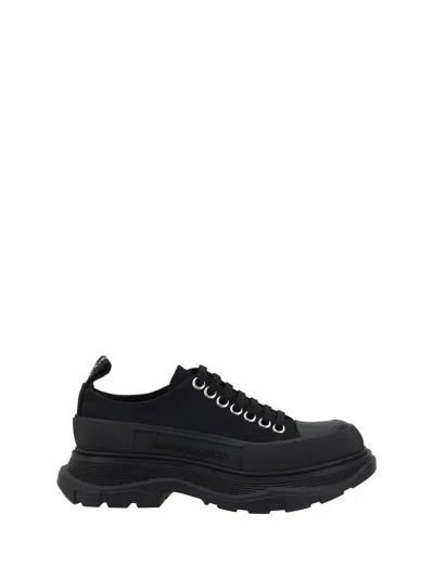 ALEXANDER MCQUEEN ALEXANDER MCQUEEN WOMEN TREAD SLICK SNEAKERS