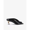 Alexander Mcqueen Armadillo M In Black