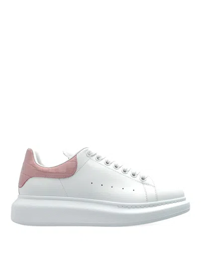 ALEXANDER MCQUEEN WOMENS OVERSIZED SNEAKER
