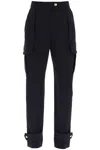 Alexander Mcqueen Military Trousers