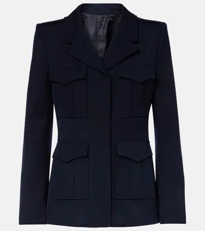 ALEXANDER MCQUEEN WOOL JACKET
