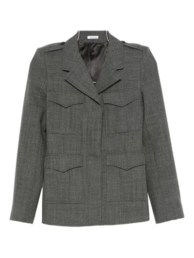 Alexander Mcqueen Wool Jacket
