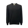 ALEXANDER MCQUEEN WOOL KNIT SWEATER