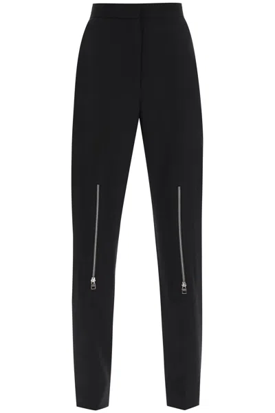 ALEXANDER MCQUEEN ALEXANDER MCQUEEN WOOL PANTS