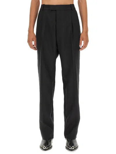 ALEXANDER MCQUEEN WOOL PANTS