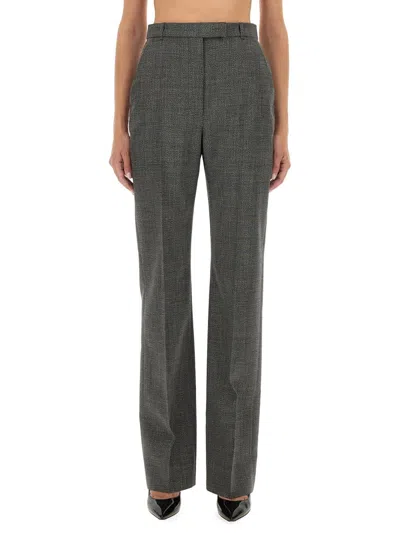 ALEXANDER MCQUEEN WOOL PANTS