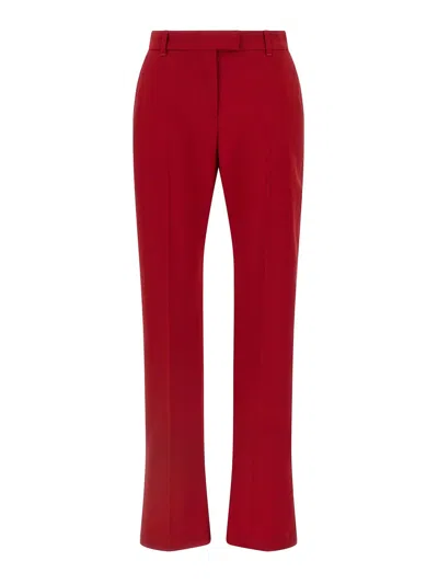 ALEXANDER MCQUEEN WOOL PANTS