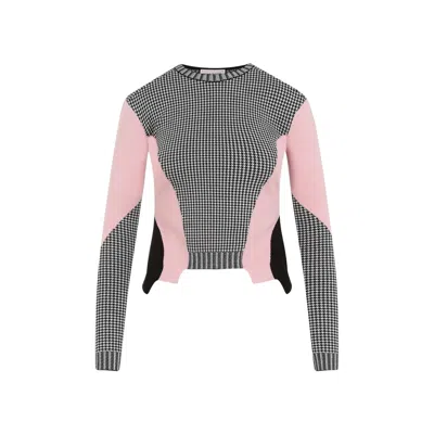ALEXANDER MCQUEEN ALEXANDER MCQUEEN WOOL PULLOVER
