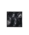 Alexander Mcqueen Wool Scarf In Black