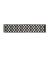 Alexander Mcqueen Wool Skull Scarf In Black