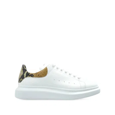 Alexander Mcqueen Wool Sneakers