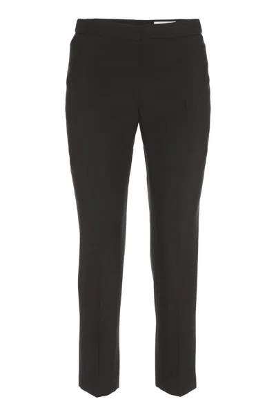 ALEXANDER MCQUEEN ALEXANDER MCQUEEN WOOL TAILORED TROUSERS