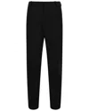 Alexander Mcqueen Tuxedo Cigarette Trousers