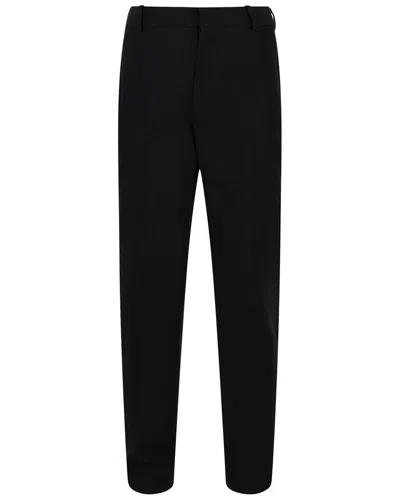 ALEXANDER MCQUEEN ALEXANDER MCQUEEN WOOL TROUSER