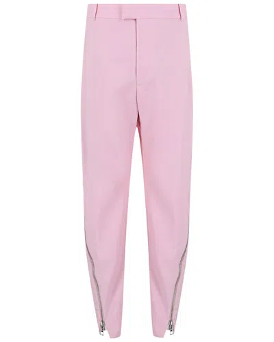 ALEXANDER MCQUEEN ALEXANDER MCQUEEN WOOL TROUSER