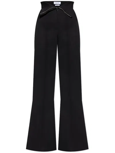 ALEXANDER MCQUEEN WOOL TROUSERS
