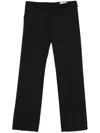 ALEXANDER MCQUEEN WOOL TROUSERS