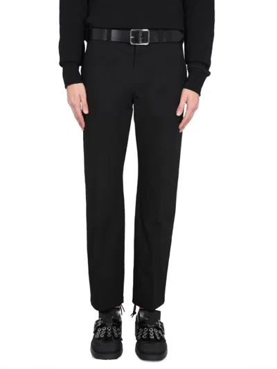ALEXANDER MCQUEEN ALEXANDER MCQUEEN WORKWEAR PANTS